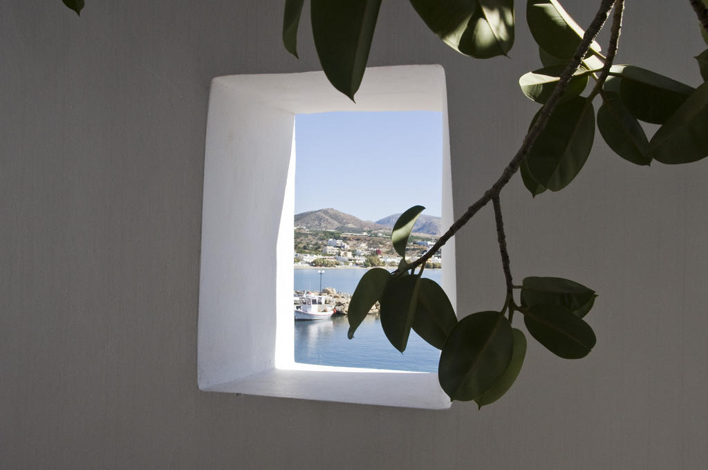 Τhe White Houses Makrýgialos Værelse billede